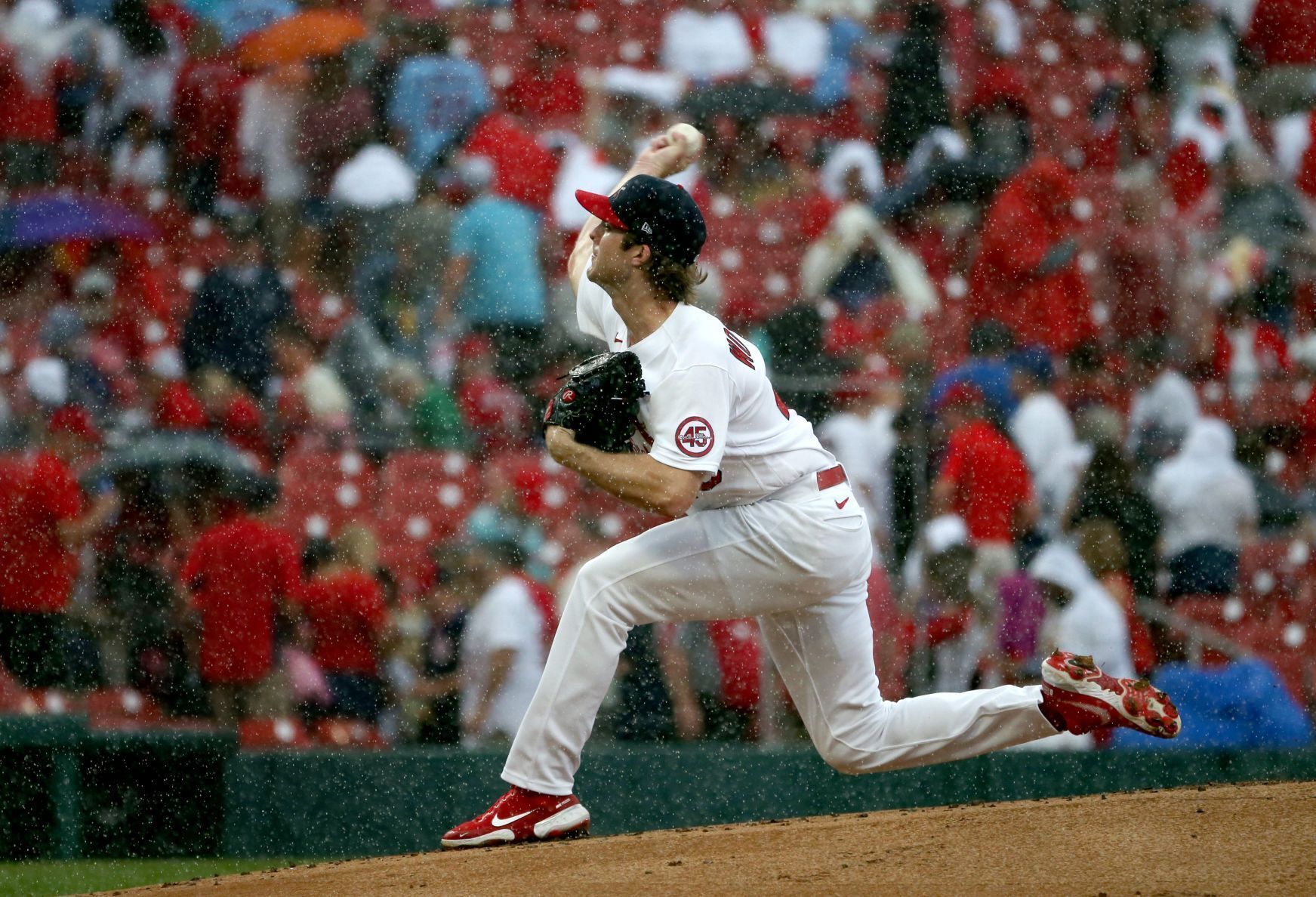 St. Louis Cardinals V Chicago Cubs